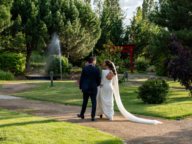 La boda de Víctor y Isabel en Valladolid, Valladolid 36