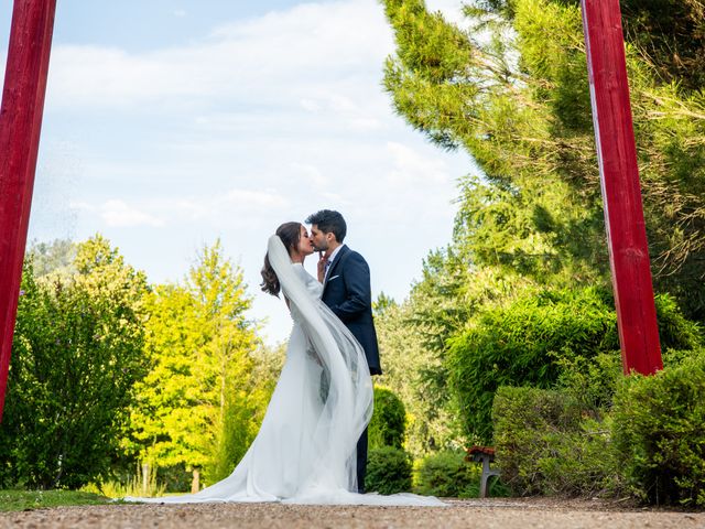 La boda de Víctor y Isabel en Valladolid, Valladolid 37