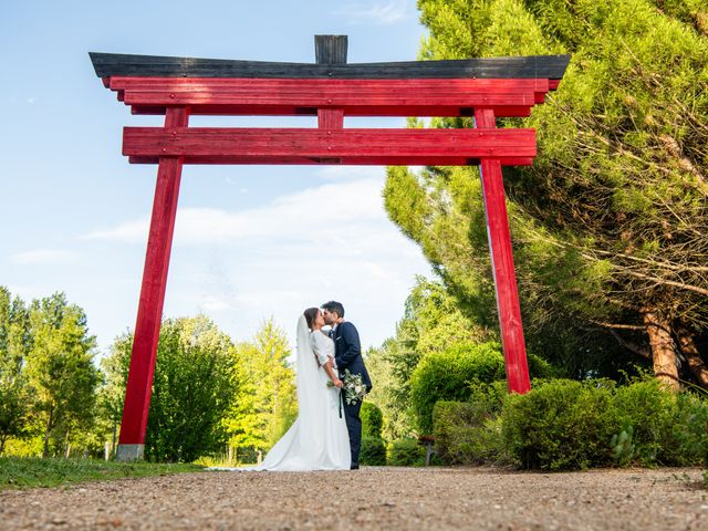 La boda de Víctor y Isabel en Valladolid, Valladolid 38