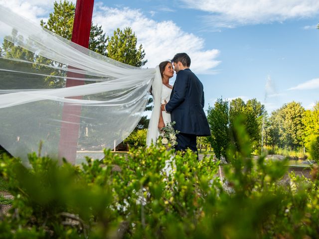 La boda de Víctor y Isabel en Valladolid, Valladolid 39