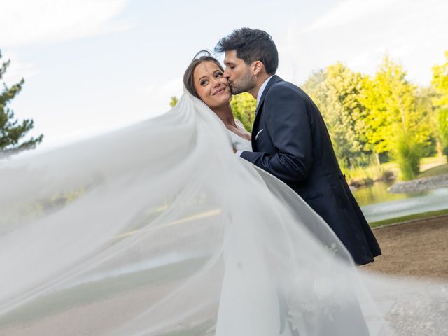 La boda de Víctor y Isabel en Valladolid, Valladolid 42