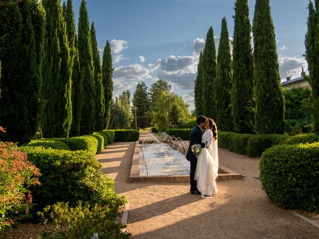 La boda de Víctor y Isabel en Valladolid, Valladolid 43