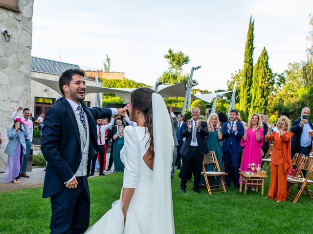 La boda de Víctor y Isabel en Valladolid, Valladolid 45