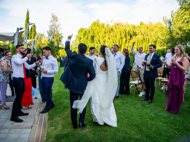 La boda de Víctor y Isabel en Valladolid, Valladolid 46