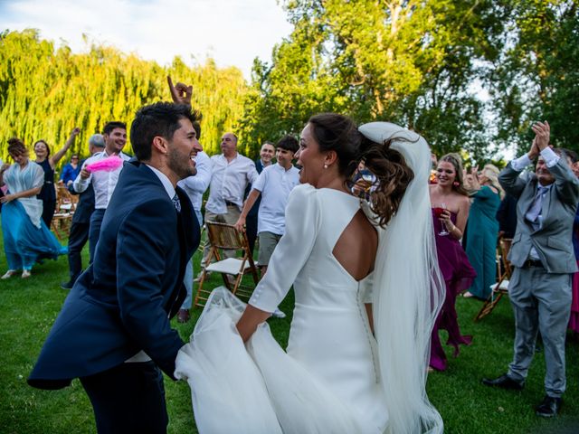 La boda de Víctor y Isabel en Valladolid, Valladolid 47