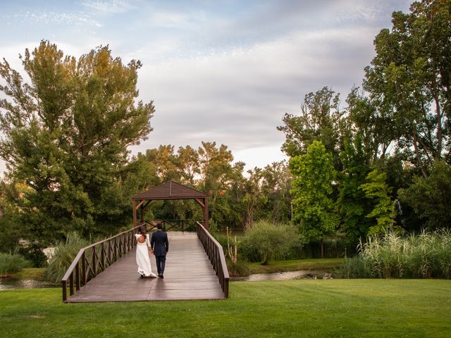La boda de Víctor y Isabel en Valladolid, Valladolid 54