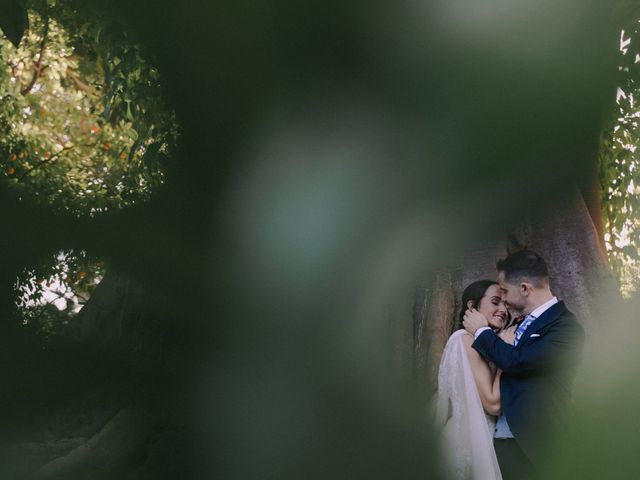 La boda de Agustin y Patricia en Dos Hermanas, Sevilla 3