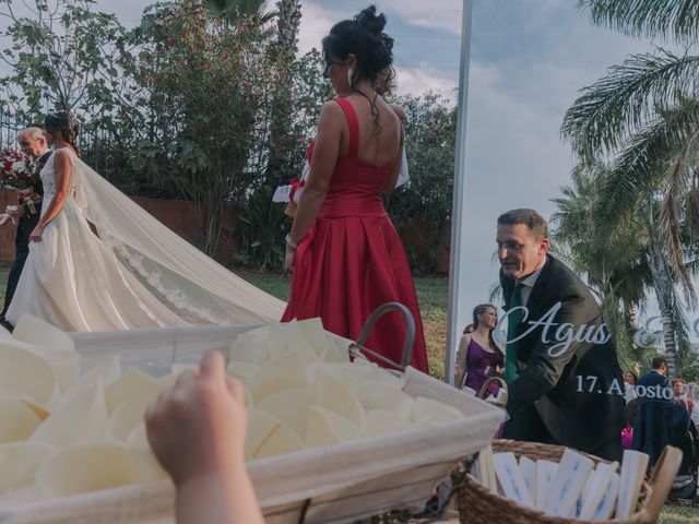 La boda de Agustin y Patricia en Dos Hermanas, Sevilla 5
