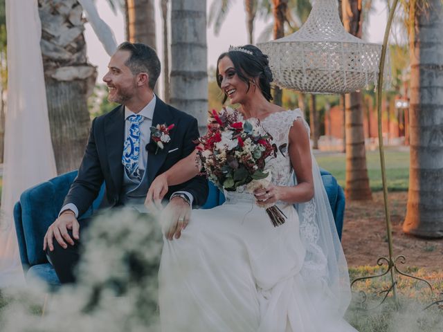 La boda de Agustin y Patricia en Dos Hermanas, Sevilla 8