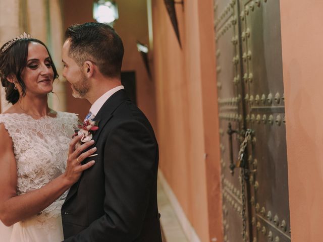 La boda de Agustin y Patricia en Dos Hermanas, Sevilla 11