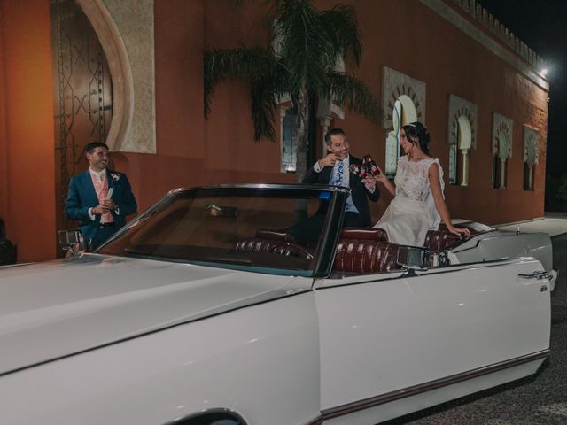La boda de Agustin y Patricia en Dos Hermanas, Sevilla 13