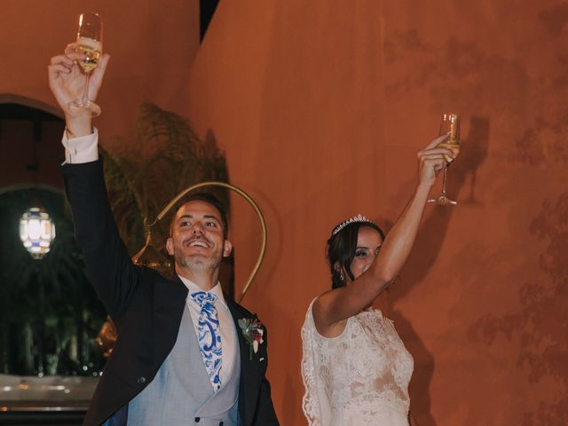 La boda de Agustin y Patricia en Dos Hermanas, Sevilla 15