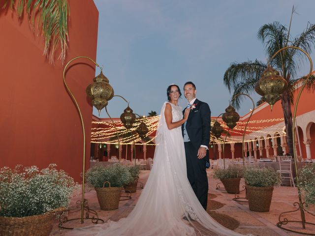 La boda de Agustin y Patricia en Dos Hermanas, Sevilla 34