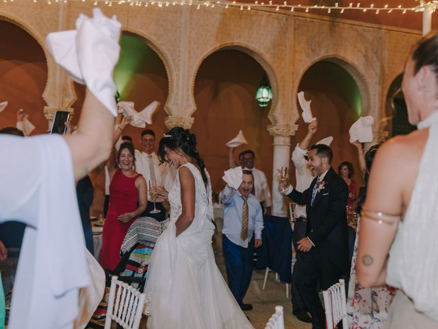 La boda de Agustin y Patricia en Dos Hermanas, Sevilla 18