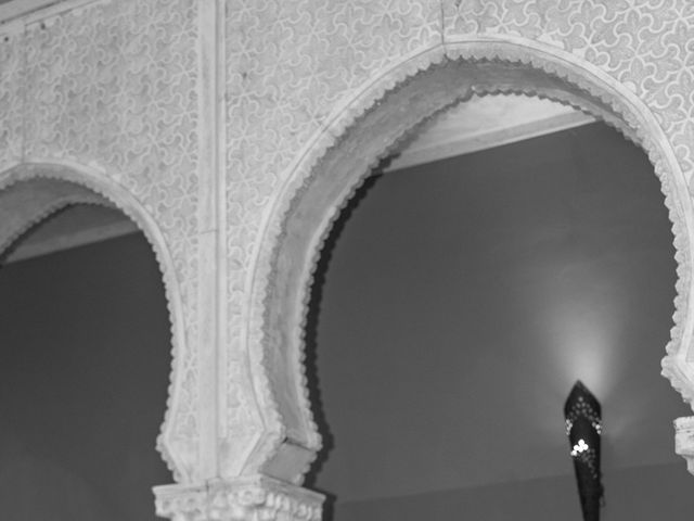 La boda de Agustin y Patricia en Dos Hermanas, Sevilla 22