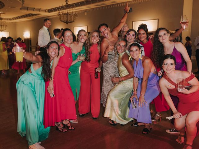 La boda de Agustin y Patricia en Dos Hermanas, Sevilla 24