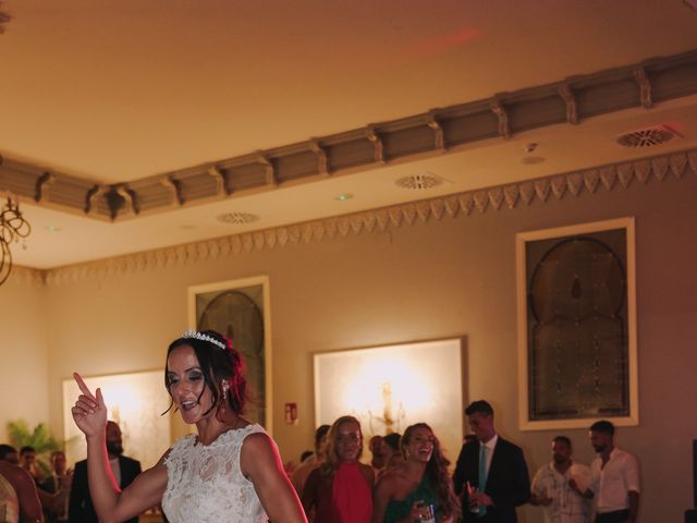 La boda de Agustin y Patricia en Dos Hermanas, Sevilla 28