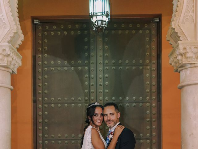 La boda de Agustin y Patricia en Dos Hermanas, Sevilla 32