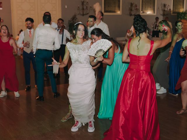 La boda de Agustin y Patricia en Dos Hermanas, Sevilla 38