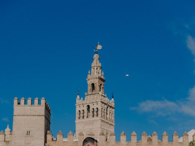La boda de Agustin y Patricia en Dos Hermanas, Sevilla 39