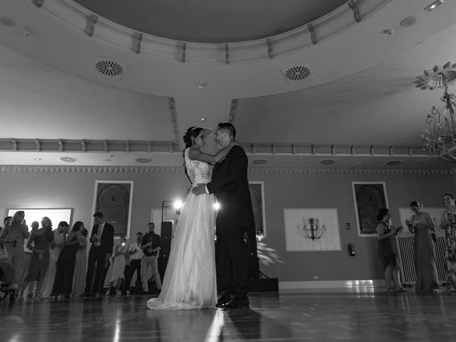 La boda de Agustin y Patricia en Dos Hermanas, Sevilla 42