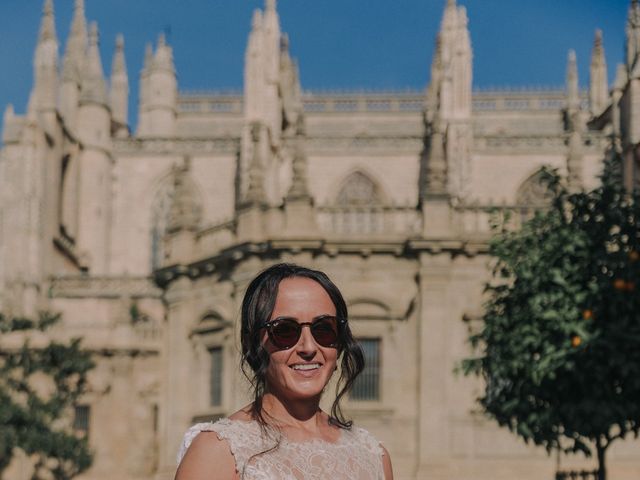 La boda de Agustin y Patricia en Dos Hermanas, Sevilla 45