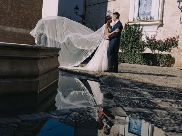 La boda de Agustin y Patricia en Dos Hermanas, Sevilla 47