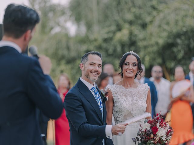 La boda de Agustin y Patricia en Dos Hermanas, Sevilla 49