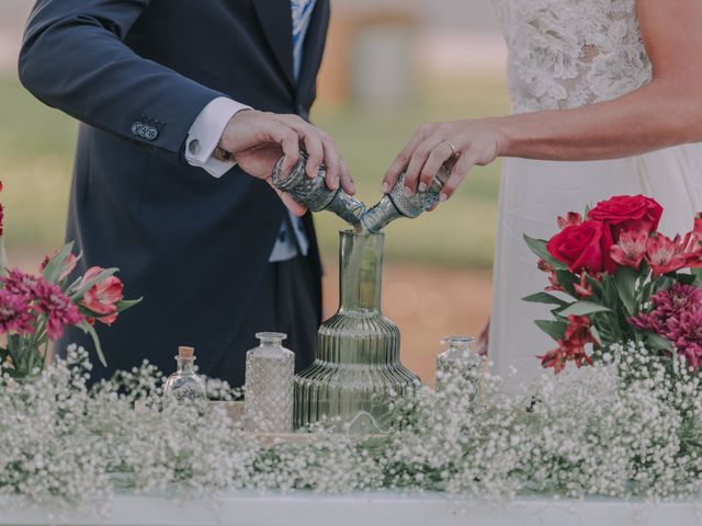 La boda de Agustin y Patricia en Dos Hermanas, Sevilla 52