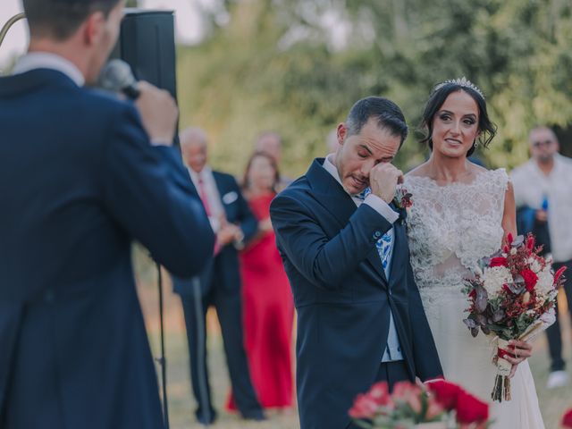 La boda de Agustin y Patricia en Dos Hermanas, Sevilla 59