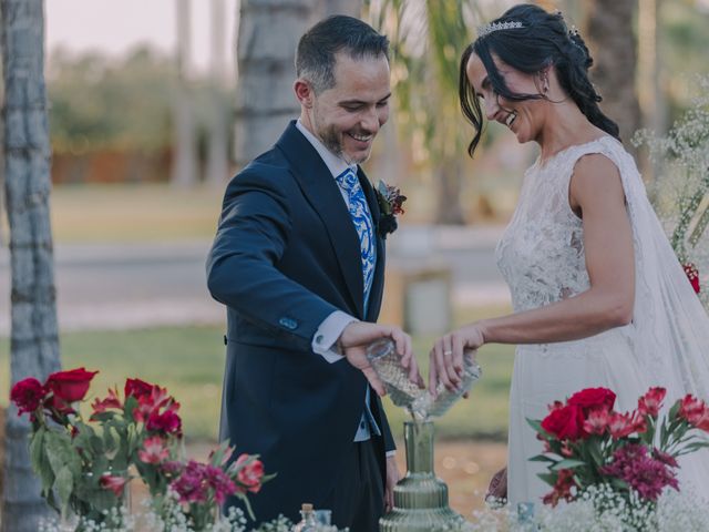 La boda de Agustin y Patricia en Dos Hermanas, Sevilla 60