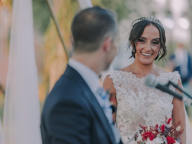 La boda de Agustin y Patricia en Dos Hermanas, Sevilla 62