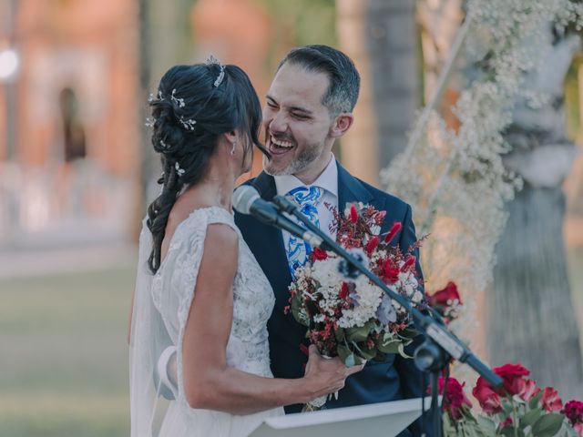 La boda de Agustin y Patricia en Dos Hermanas, Sevilla 63