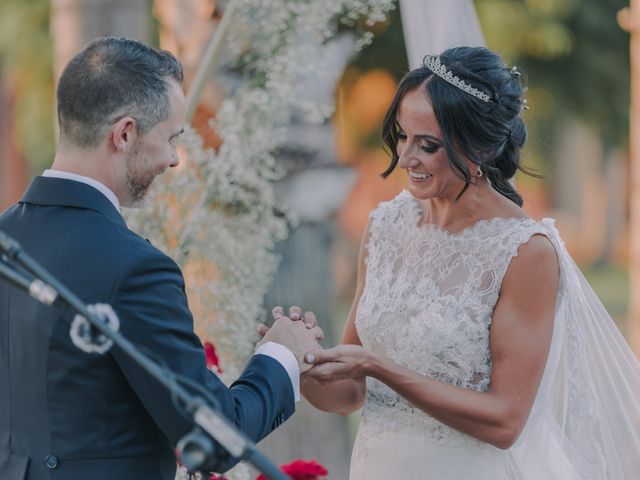 La boda de Agustin y Patricia en Dos Hermanas, Sevilla 64
