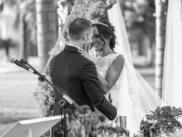 La boda de Agustin y Patricia en Dos Hermanas, Sevilla 65