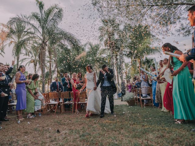 La boda de Agustin y Patricia en Dos Hermanas, Sevilla 66