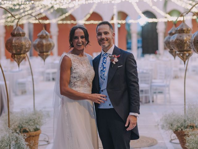 La boda de Agustin y Patricia en Dos Hermanas, Sevilla 67