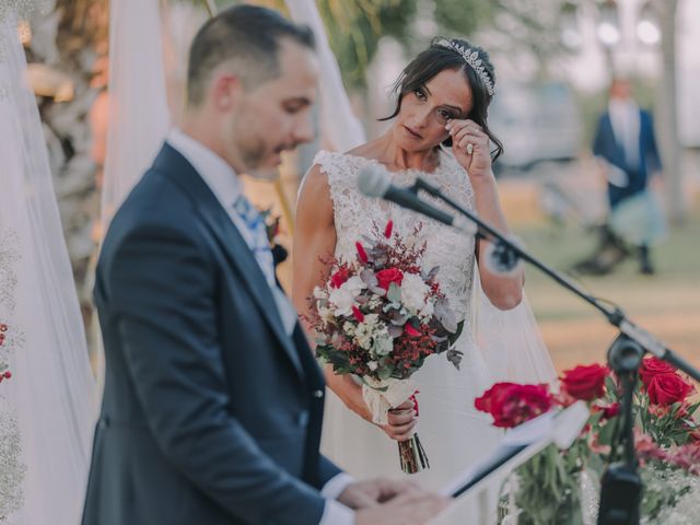 La boda de Agustin y Patricia en Dos Hermanas, Sevilla 68