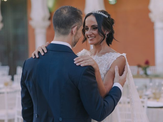 La boda de Agustin y Patricia en Dos Hermanas, Sevilla 70