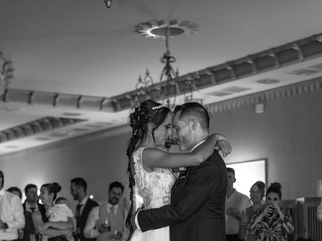 La boda de Agustin y Patricia en Dos Hermanas, Sevilla 74