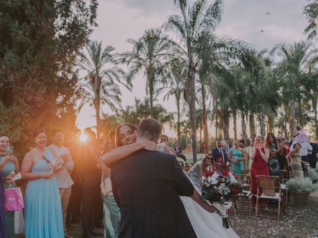 La boda de Agustin y Patricia en Dos Hermanas, Sevilla 75