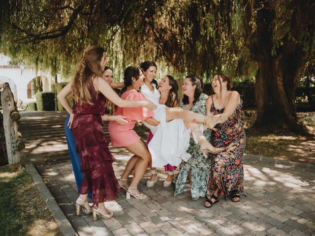 La boda de Melina y Héctor  en León, León 1