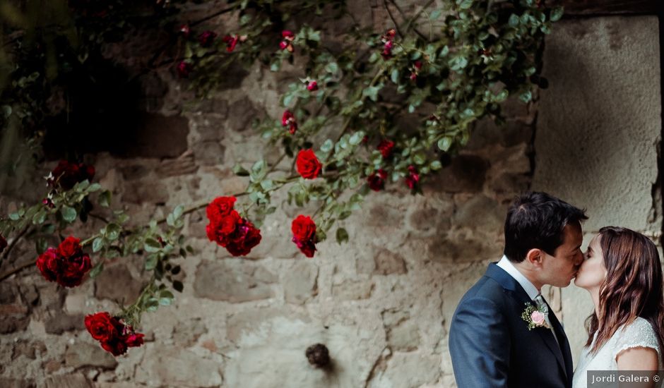 La boda de Xavi y Anna en Perafita, Barcelona