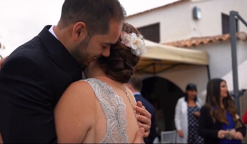 La boda de Sergio y Esperanza  en Almoines, Valencia