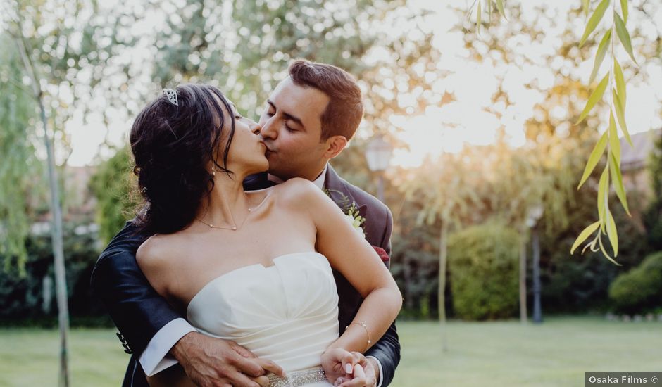 La boda de Fernando y Maripily en San Sebastian De Los Reyes, Madrid