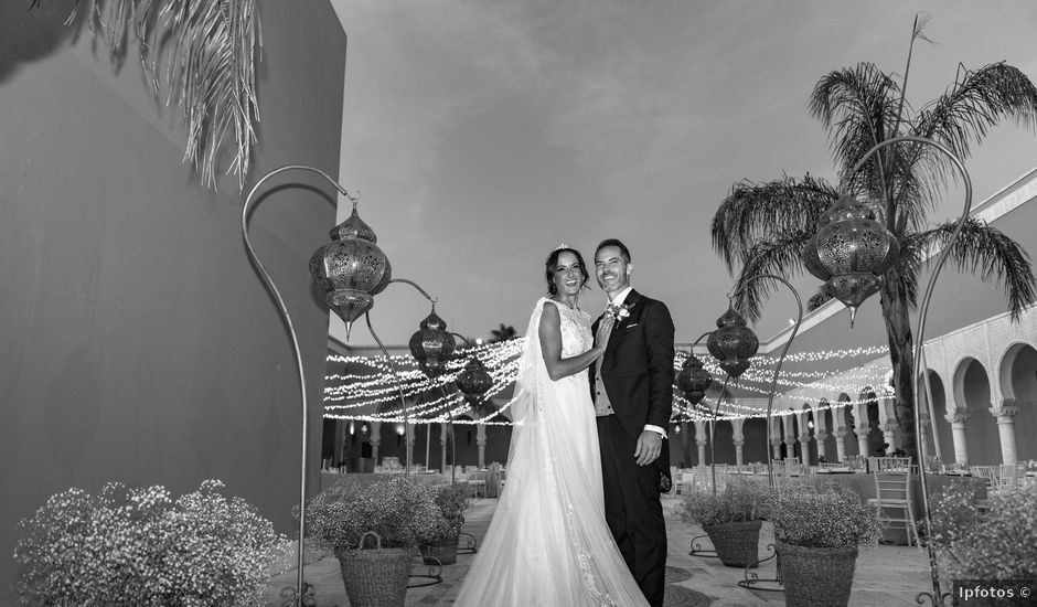 La boda de Agustin y Patricia en Dos Hermanas, Sevilla