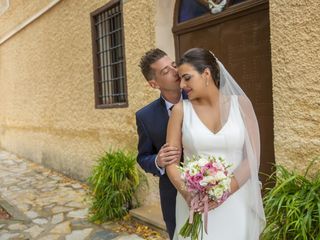 La boda de Miriam y Jose