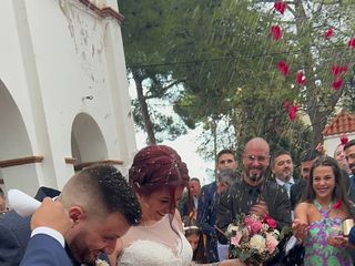 La boda de Anna y Aritz 2