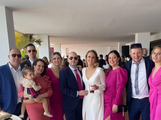 La boda de Catiana y Augusto 1