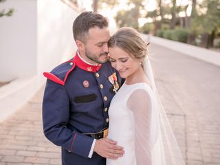 La boda de Marta y Iñigo